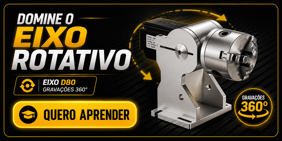 Eixo Rotativo